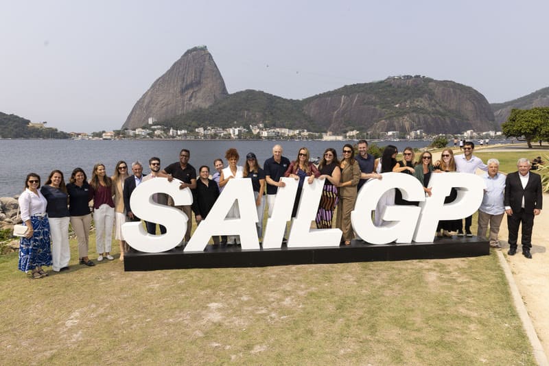 Enel Rio Sail Grand Prix acontecerá nos dias 3 e 4 de maio de 2025